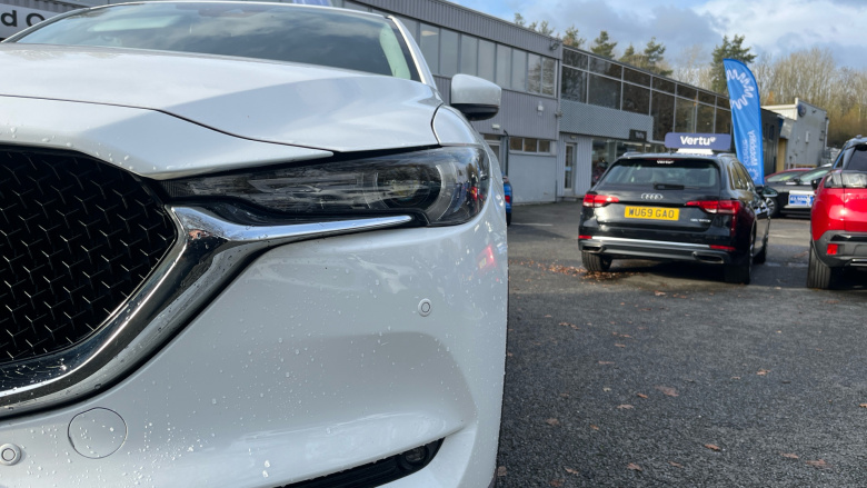 Mazda CX-5 2.0 SE-L Nav+ 5dr Petrol Estate